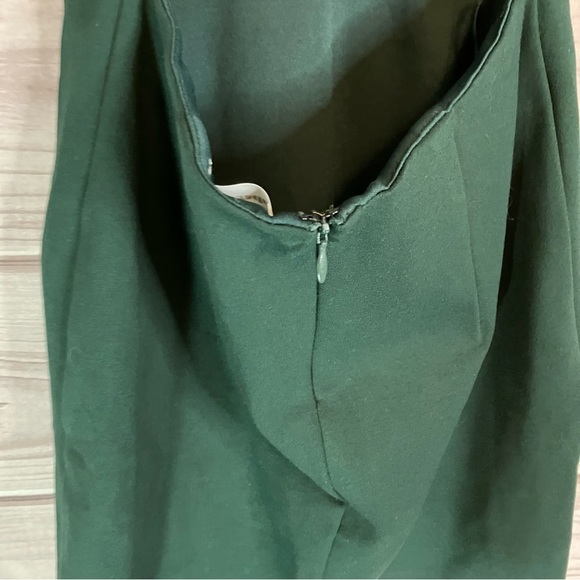 Superdown Mia Mini Dress In Green - Picture 13 of 15